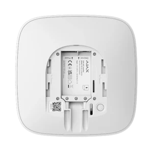 interieur arriere ajax hub 2 4g noir